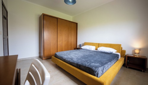 Deluxe Apartment, 2 Bedrooms, Sea View