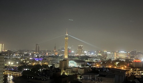 Deluxe Double or Twin Room, River View