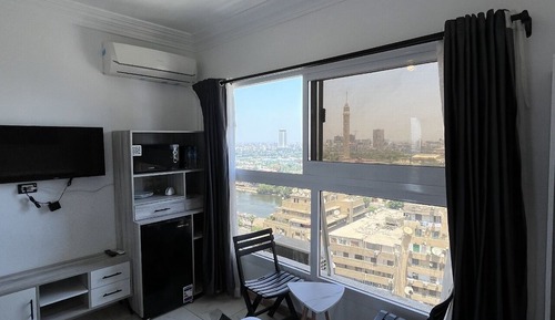 Deluxe Double Room, Non Smoking, River View