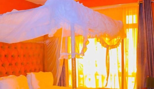 Deluxe Double Room, Garden View