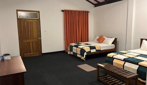 Deluxe Quadruple Room, Mountain View