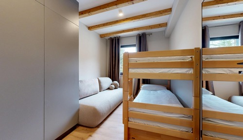 Family Apartment, Mountain View