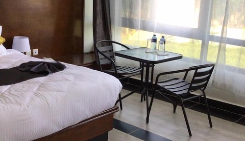 Deluxe Single Room, Garden View