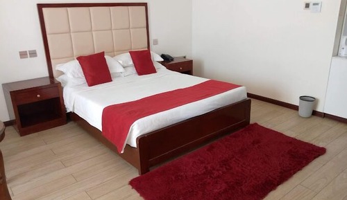 Deluxe Double Room, Balcony, Lake View