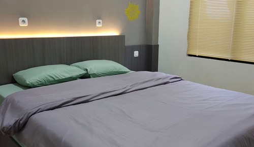 Standard Single Room, City View