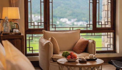 Deluxe Double Room, Mountain View