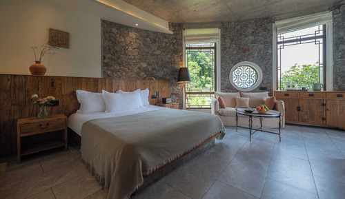 Comfort Double Room, Hill View