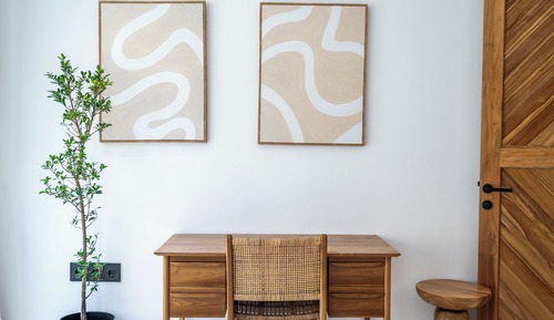 Comfort Villa, 1 Bedroom, Private Pool