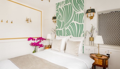 Apartment, City View