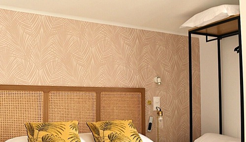 Double Room, Executive Level