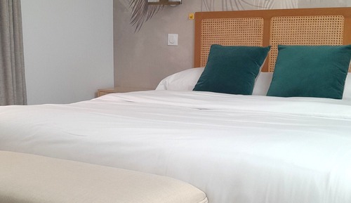 Double Room, Non Smoking