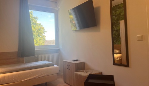 Basic Apartment, 2 Bedrooms, Non Smoking, Kitchen