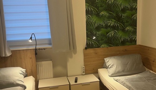 Basic Apartment, 4 Bedrooms, Non Smoking, Kitchen