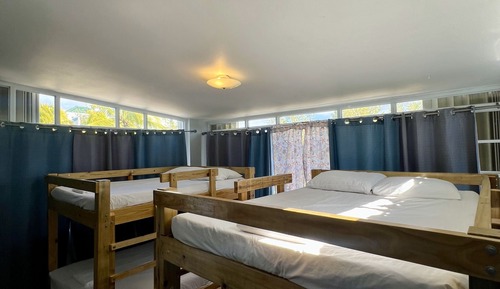 Villa, Courtyard View