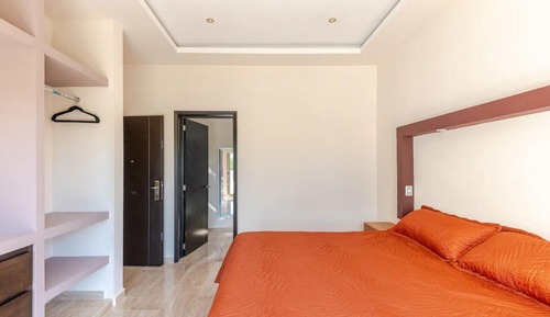 Luxury Apartment, 2 Bedrooms, Balcony, Garden View