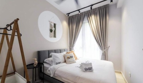 Deluxe Apartment, 2 Bedrooms