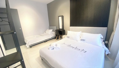 Deluxe Apartment, 3 Bedrooms