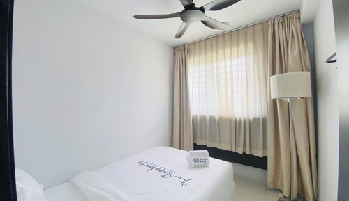 Basic Apartment, 2 Bedrooms