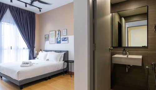 Deluxe Apartment, 3 Bedrooms, Non Smoking