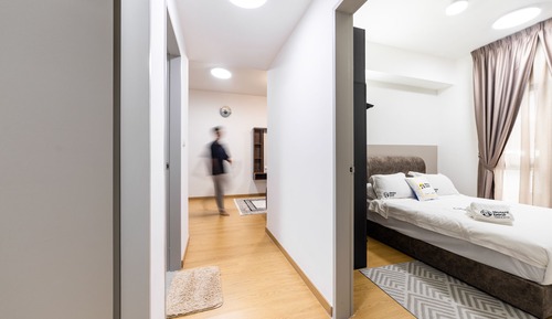 Family Apartment, 3 Bedrooms