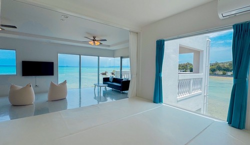 Superior Villa, Ocean View