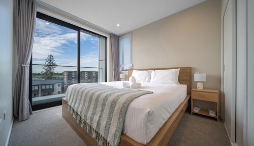 Comfort Apartment, Balcony