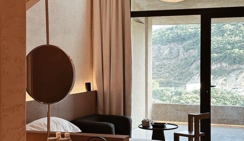 Luxury Double Room, Patio