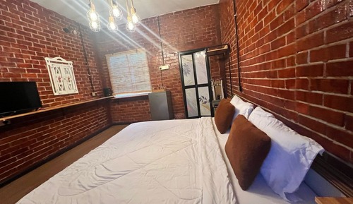 Deluxe Double Room, 1 King Bed