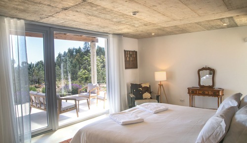 Superior Villa, Valley View