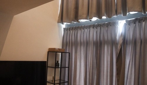 Deluxe Duplex, Balcony