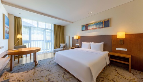 Executive Double Room