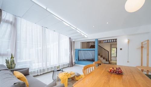 Signature Twin Room, Mountain View