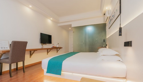 Basic Room, Mountain View