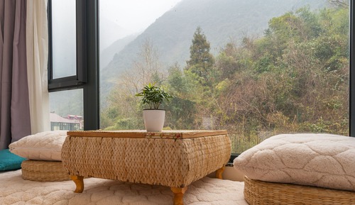 Comfort Double Room, Mountain View