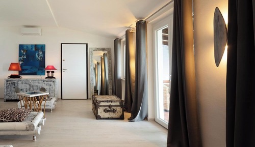 Luxury Double Room, Sea View