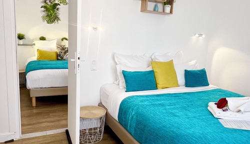 Family Quadruple Room