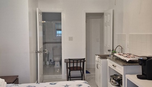 Room, 1 Bedroom, Garden View