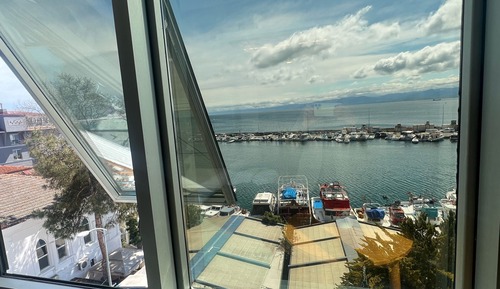 Standard Double Room, Sea View