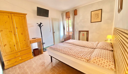 Double Room, Balcony