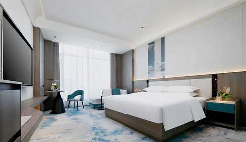 Economy Double Room, Lake View