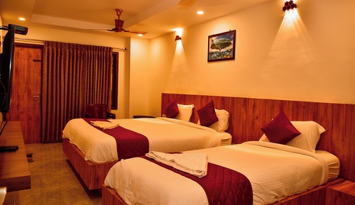 Luxury Room