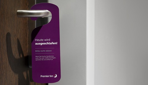 Twin Room, Roll-in Shower