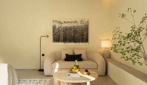 Dream Mansion Sea View Pool Double Bed Room