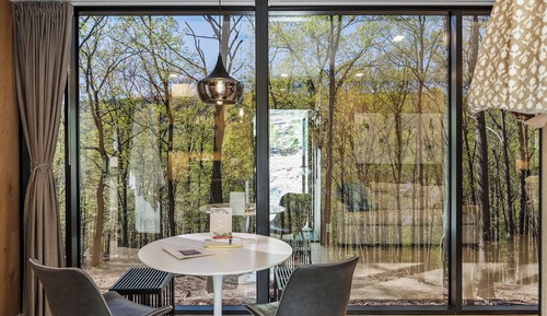 Deluxe Villa, Sauna & Hot Tub, Mountain View (ADA Accessible)