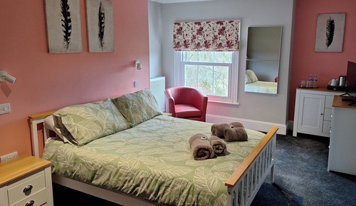 Room, 1 Bedroom, Accessible, Smoking