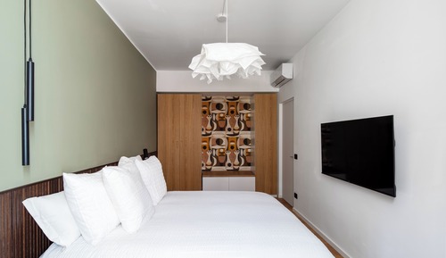 Superior Apartment, 1 Bedroom, Kitchen