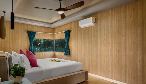 Jungle Villa Pool View