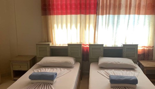 Basic Double or Twin Room