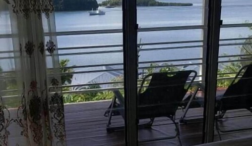 Double or Twin Room, Sea View