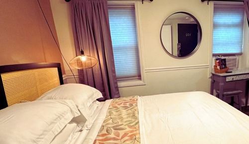 Cozy Studio with Great Wifi